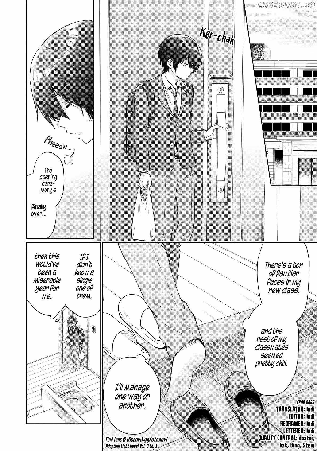 The Angel Next Door Spoils Me Rotten [ALL CHAPTERS] Chapter 23.2 1